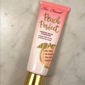 Too Faced Peach Foundation